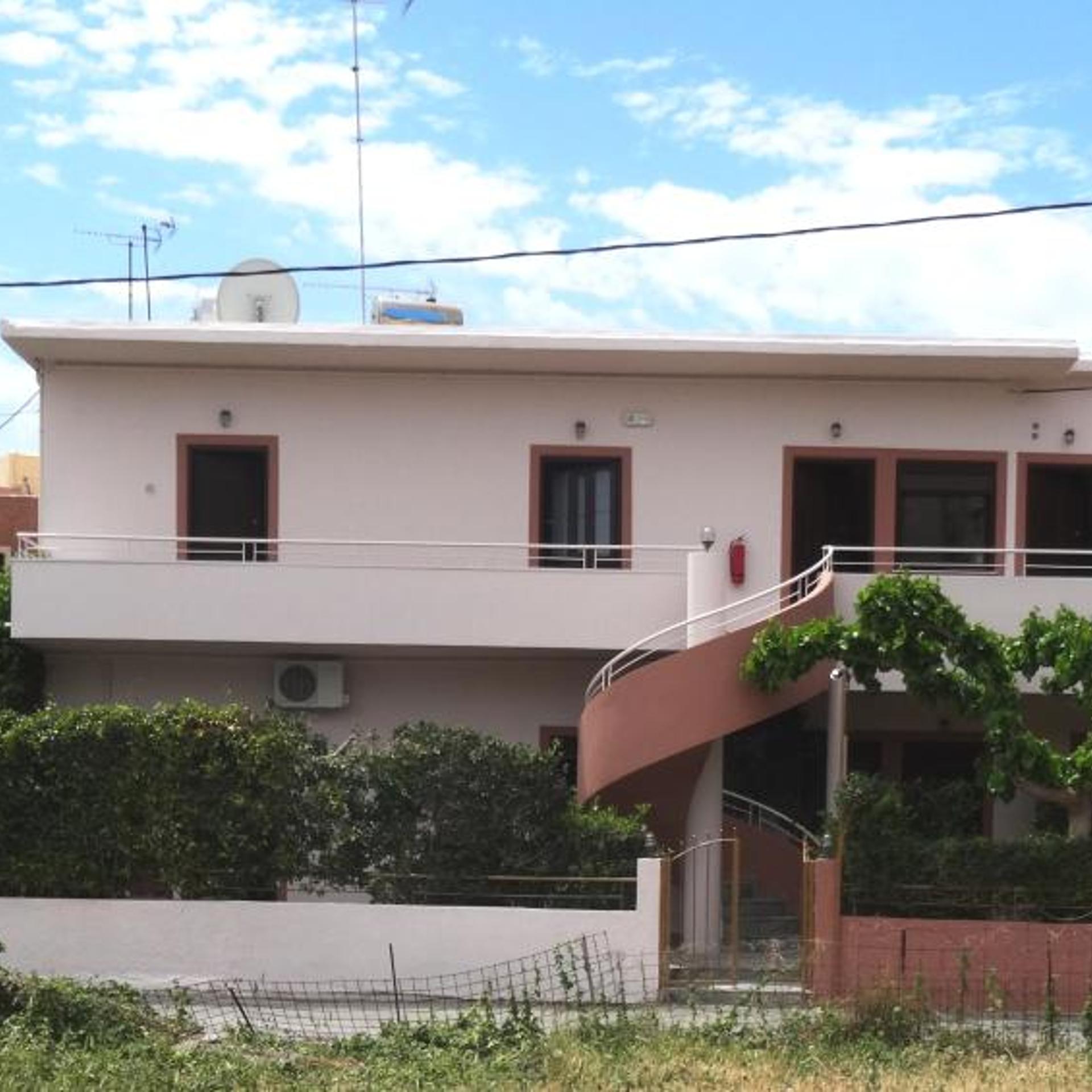 Lito Apartments in Kantanos-Selino