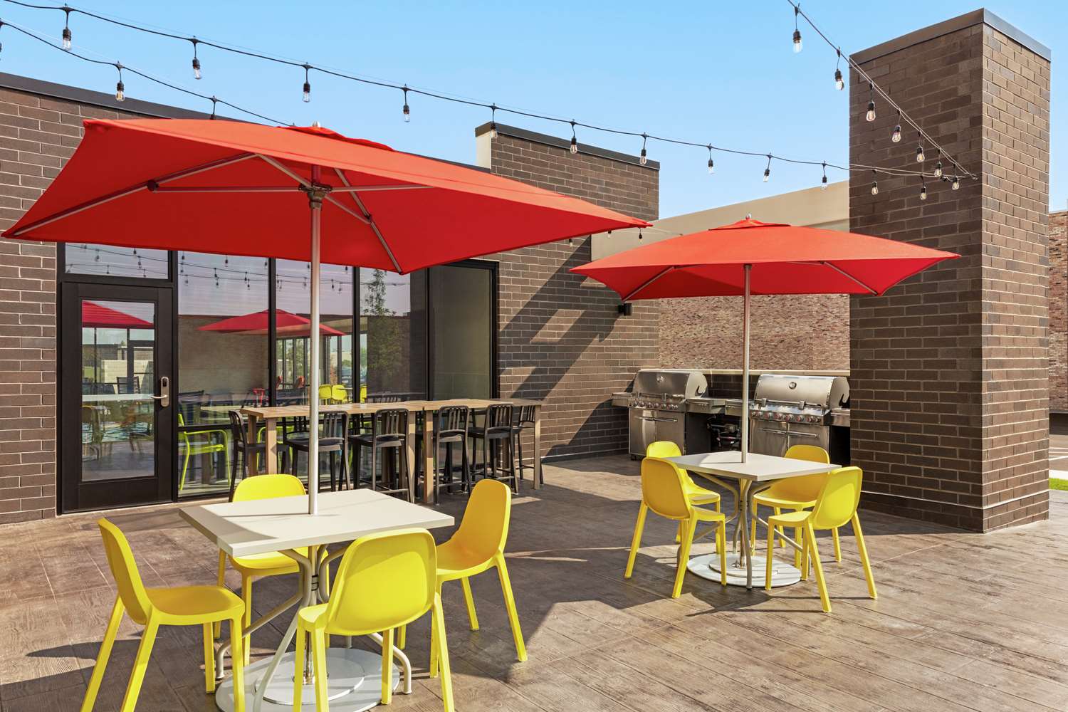 Home2 Suites by Hilton Milwaukee West 16/18