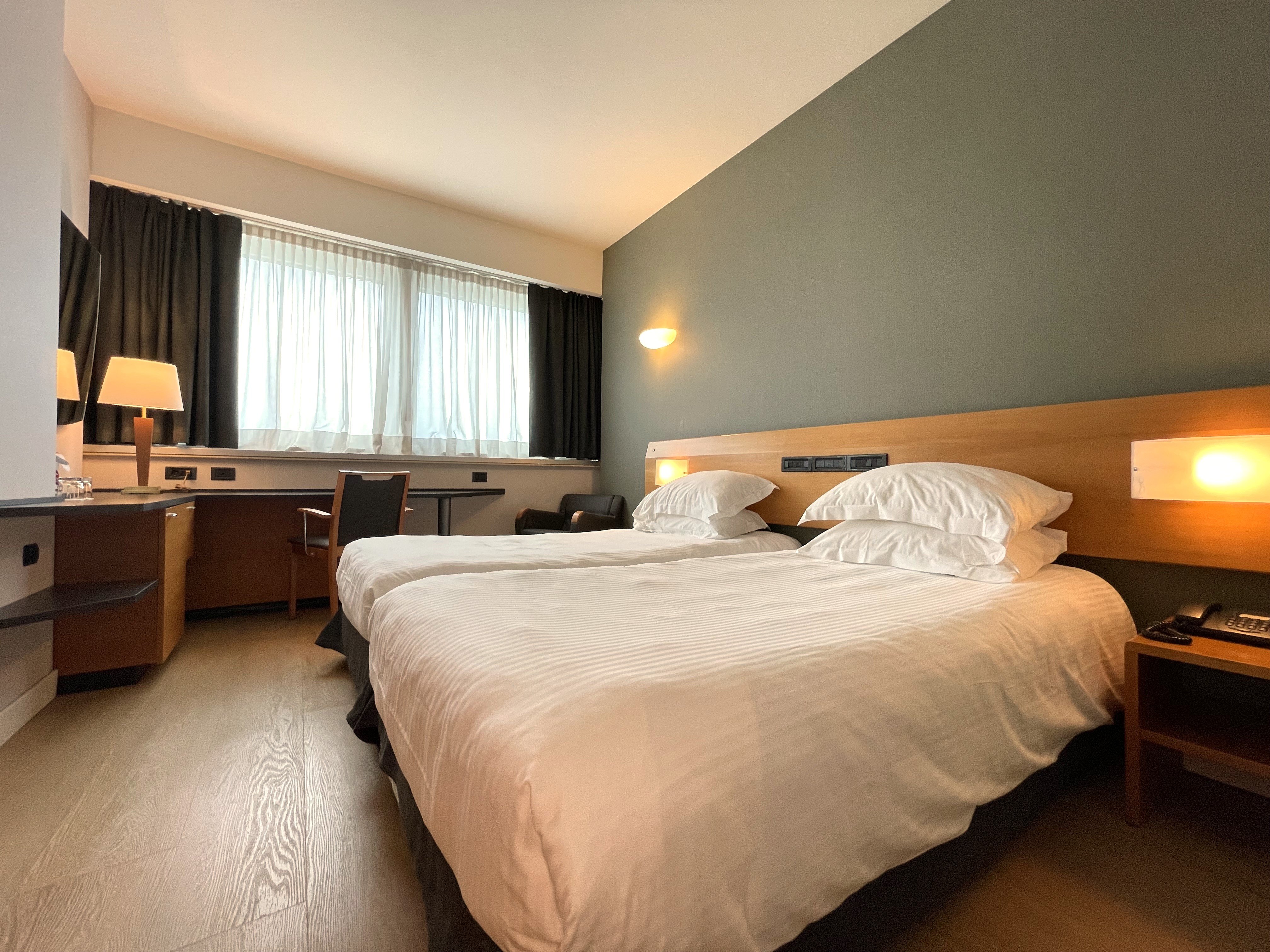 Crowne Plaza Hotel Milan Linate 12/74