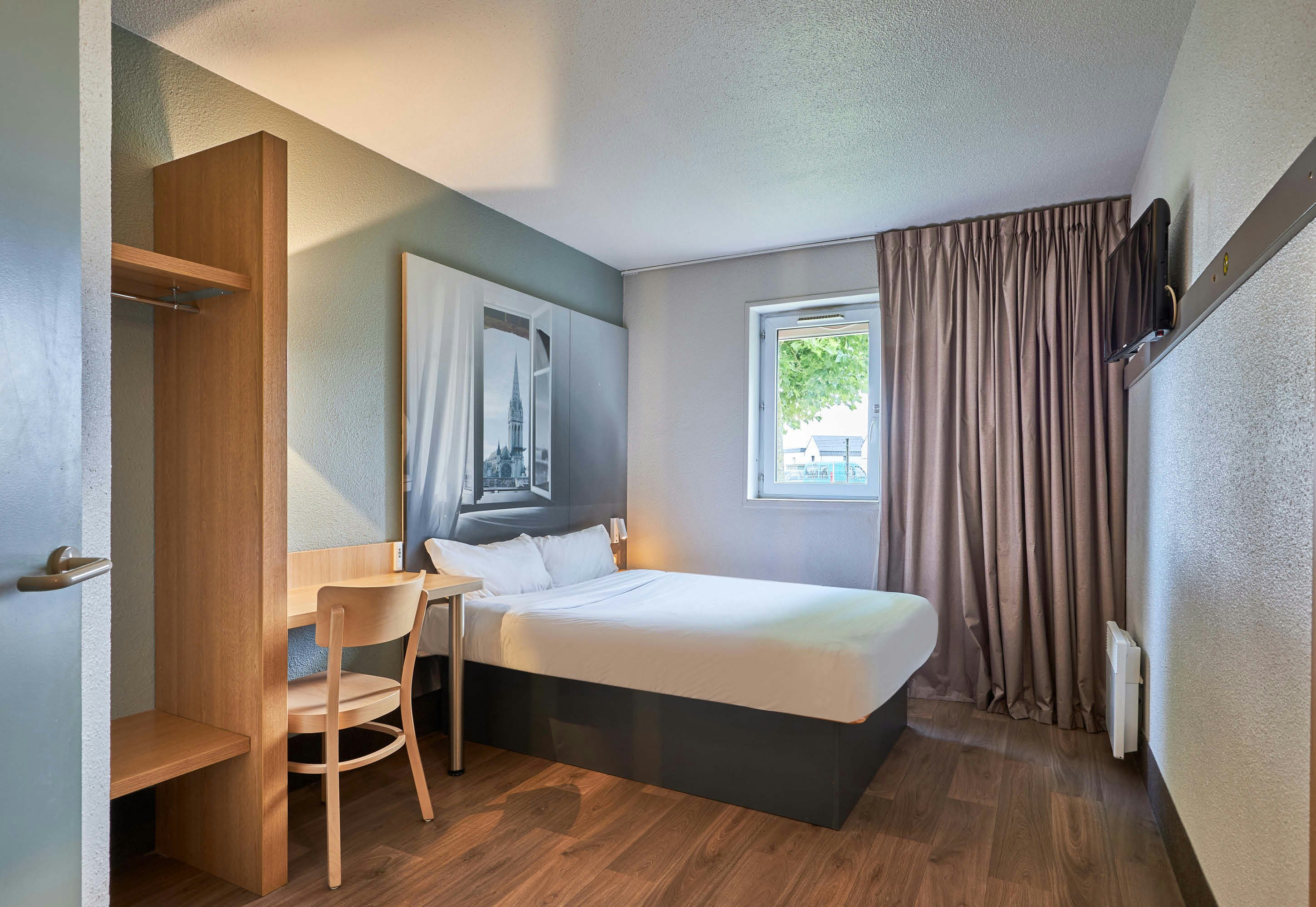 B&B Hotel Caen Memorial 13/33