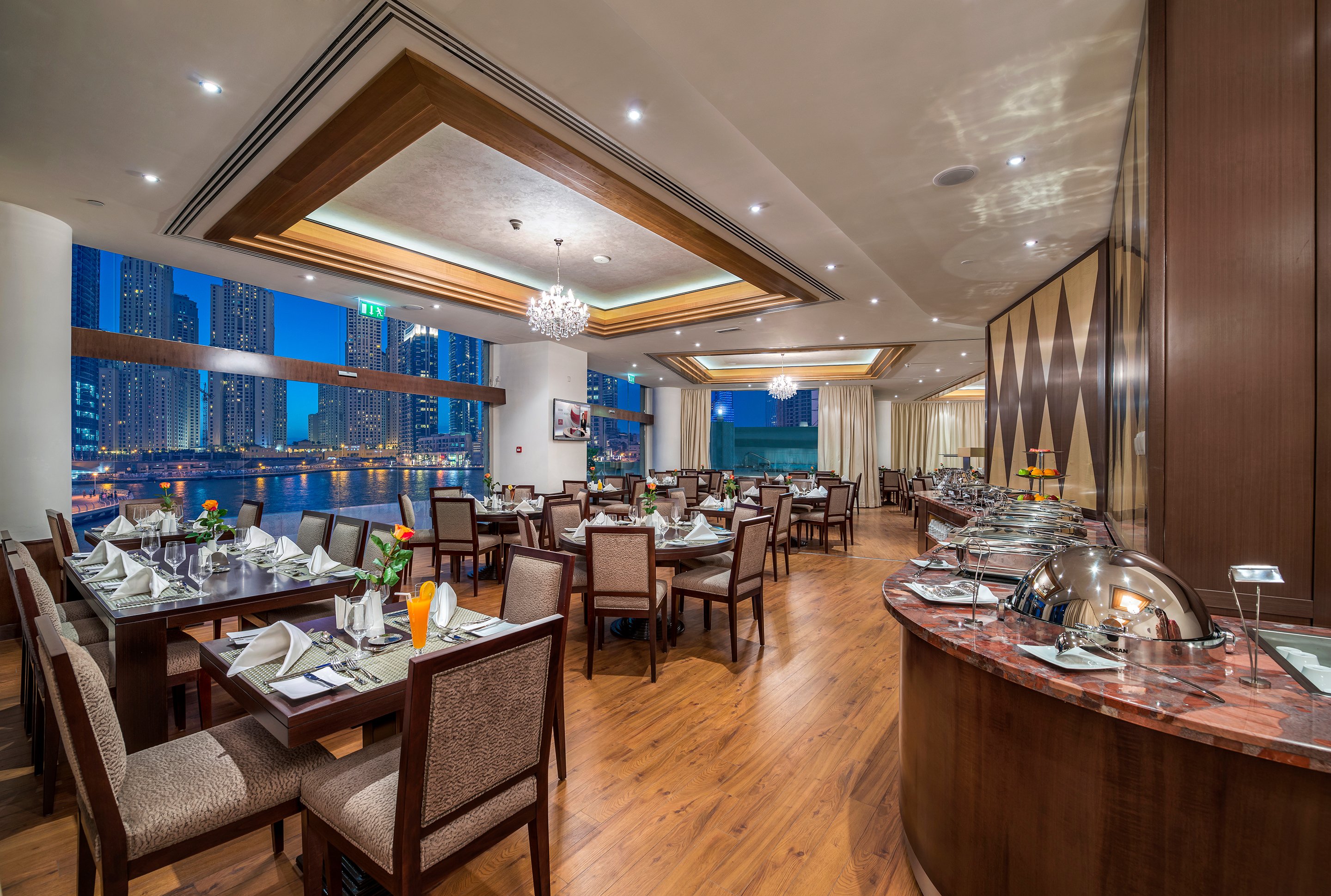 restaurant cafeteria