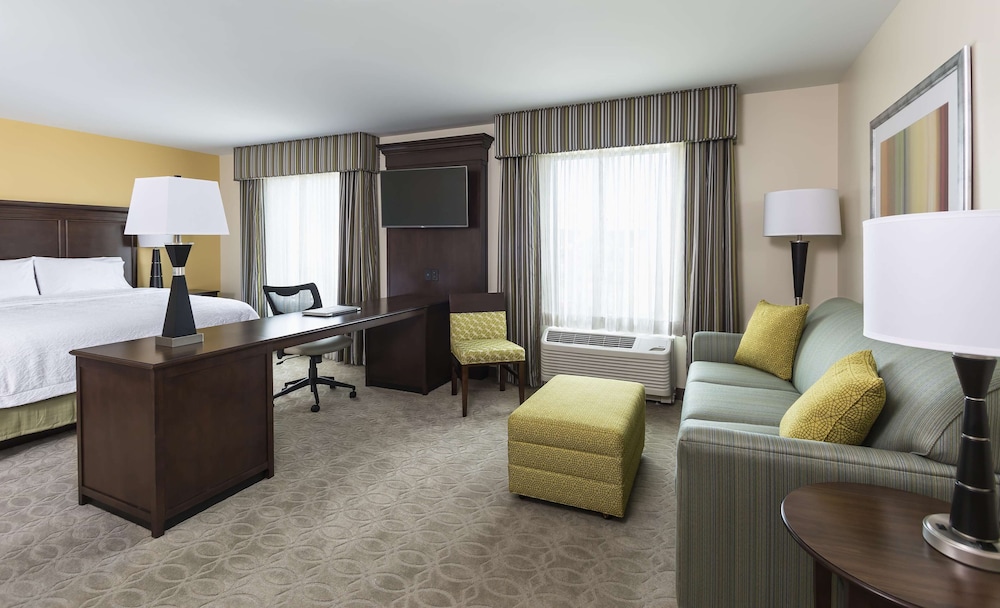 Hampton Inn & Suites Philadelphia Montgomeryville 24/37