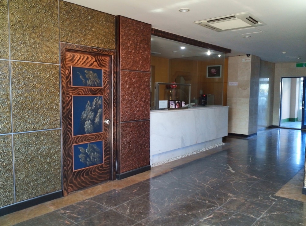Sungsanpo Sky Hotel photo5