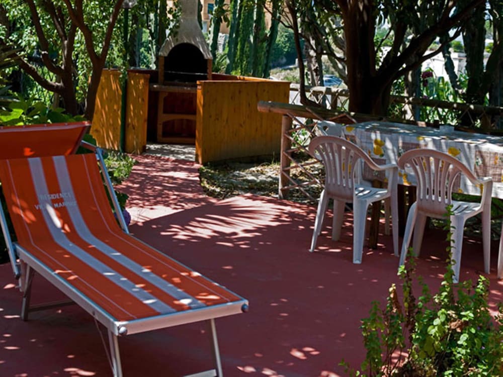 HOTEL RESIDENCE VILLA MARINÙ 70/72
