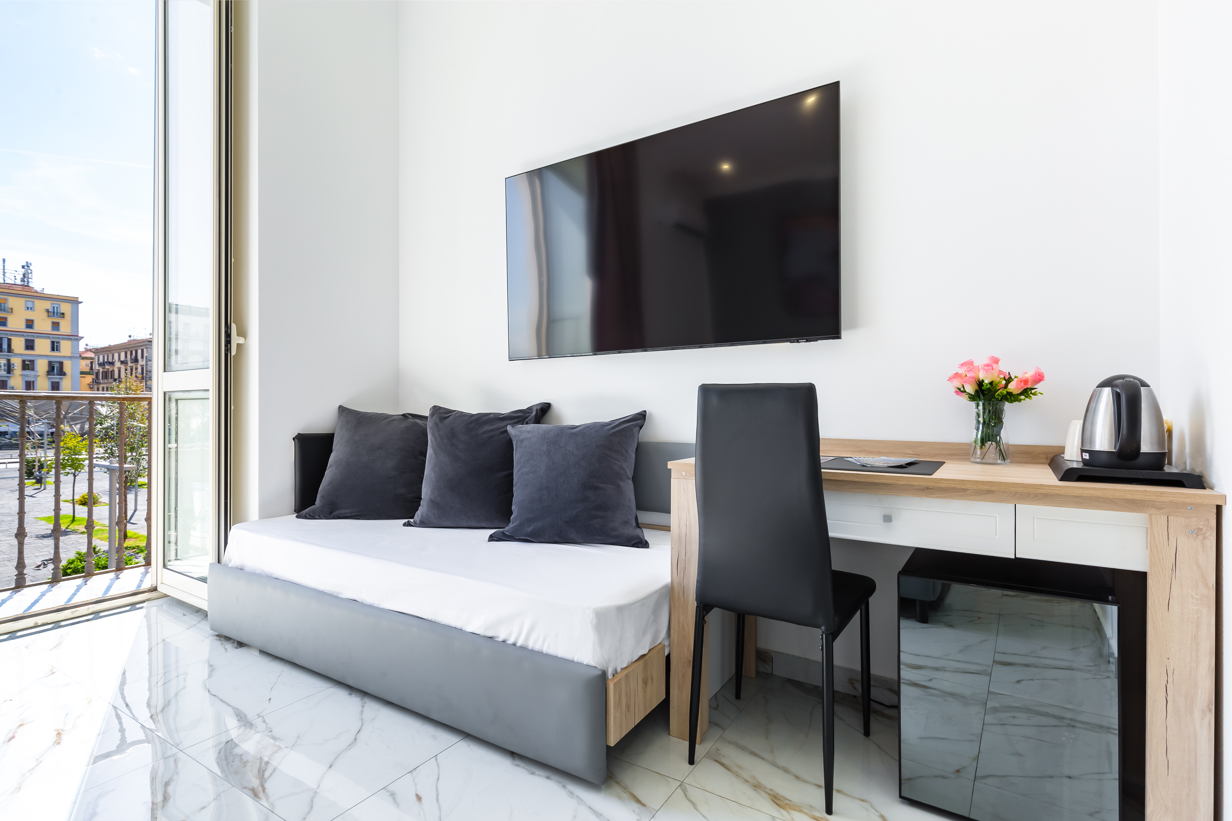 Room, Triple, Mountain View