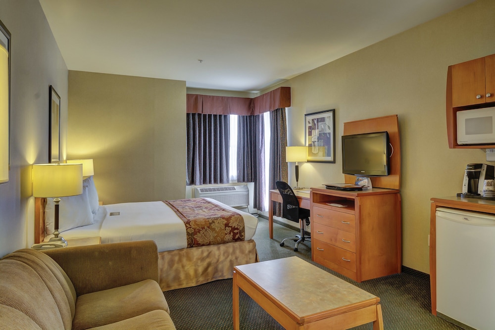 Best Western Peace Arch Inn 26/55