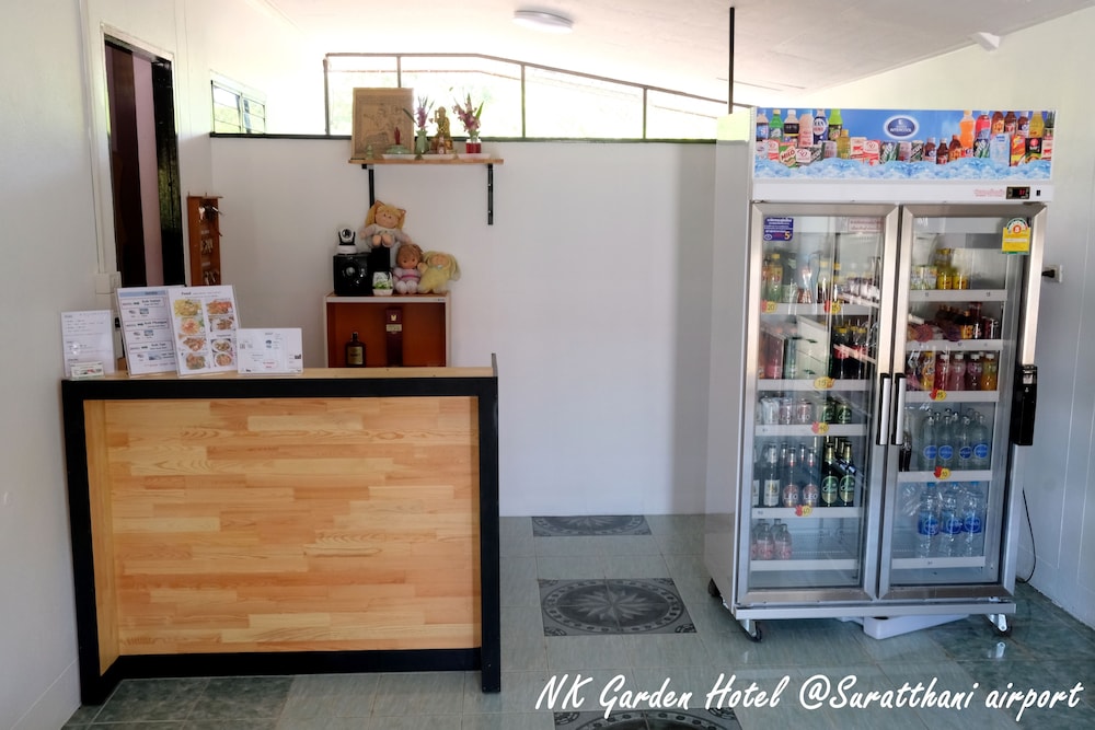 Nk Garden Hotel @Suratthani Airport 4/28