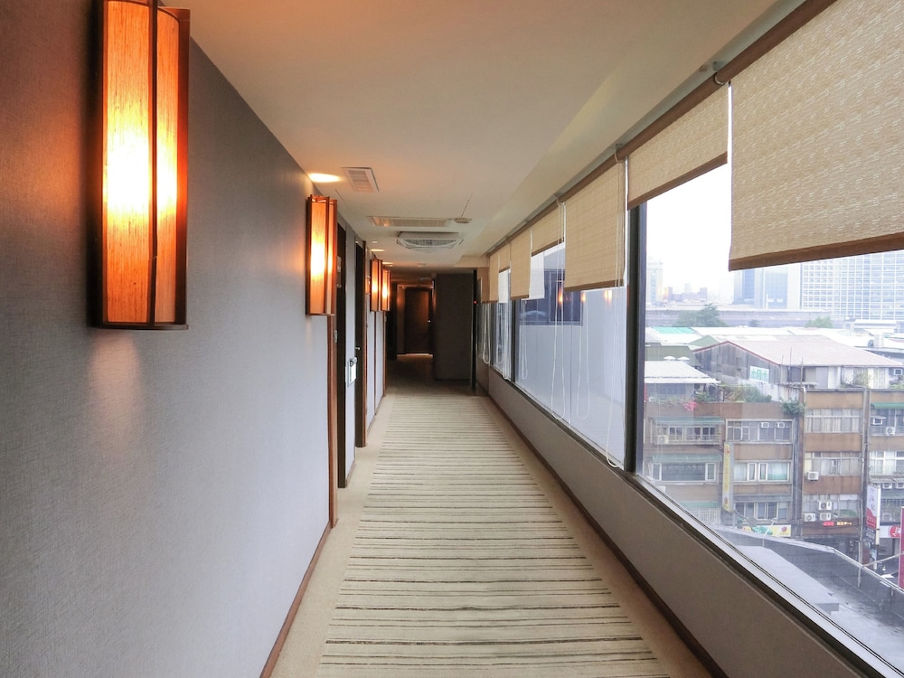 Guide Hotel Taipei Bade 1/59