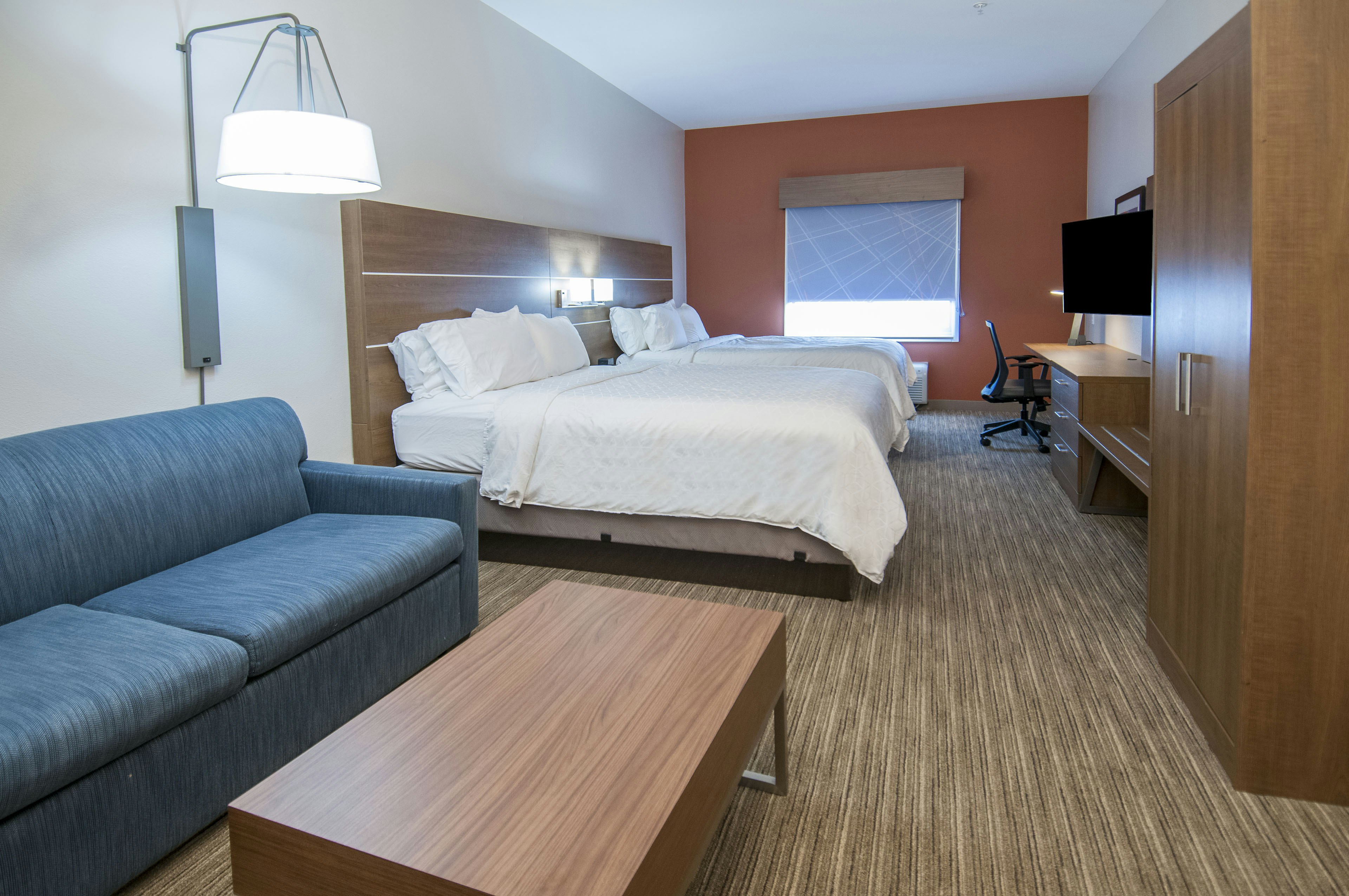 Holiday Inn Express Hotel and Suites Biloxi- Ocean Springs 18/44