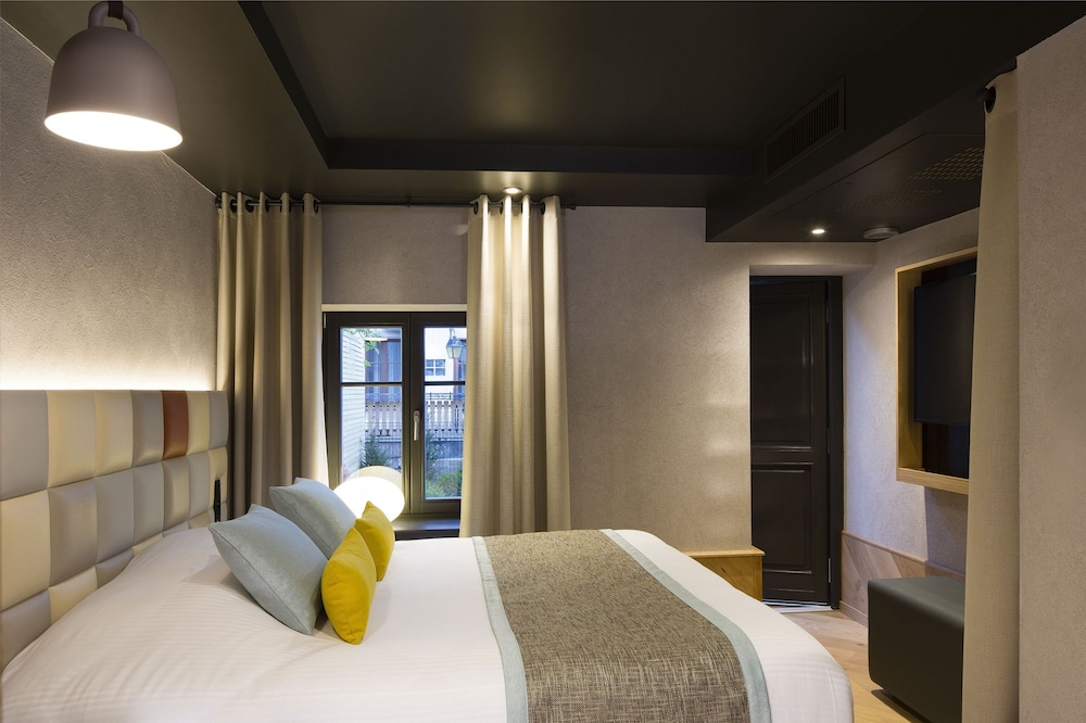 Hotel Le Colombier Suites 48/67