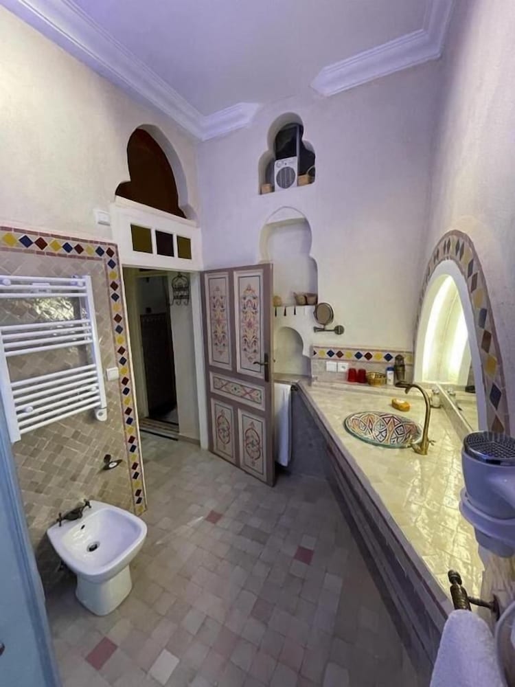Riad Maison Arabo Andalouse 60/70