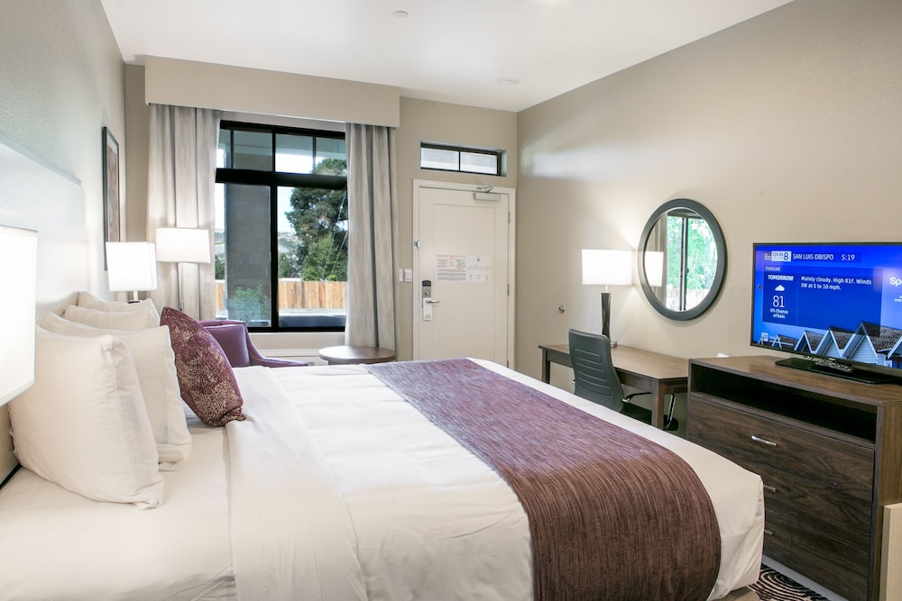 Hotel Siri Downtown - Paso Robles 25/53