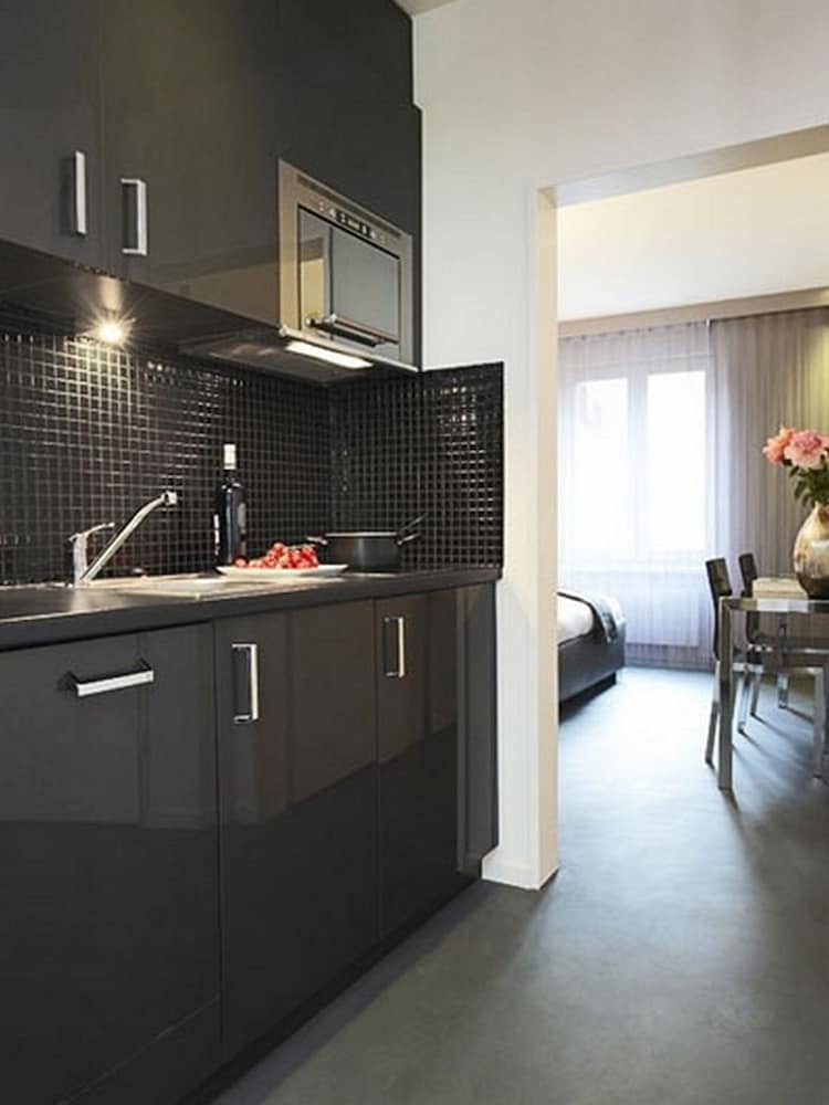 Visionapartments Zurich Cramerstrasse 6/49