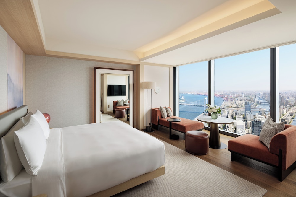 Fairmont Tokyo 16/46
