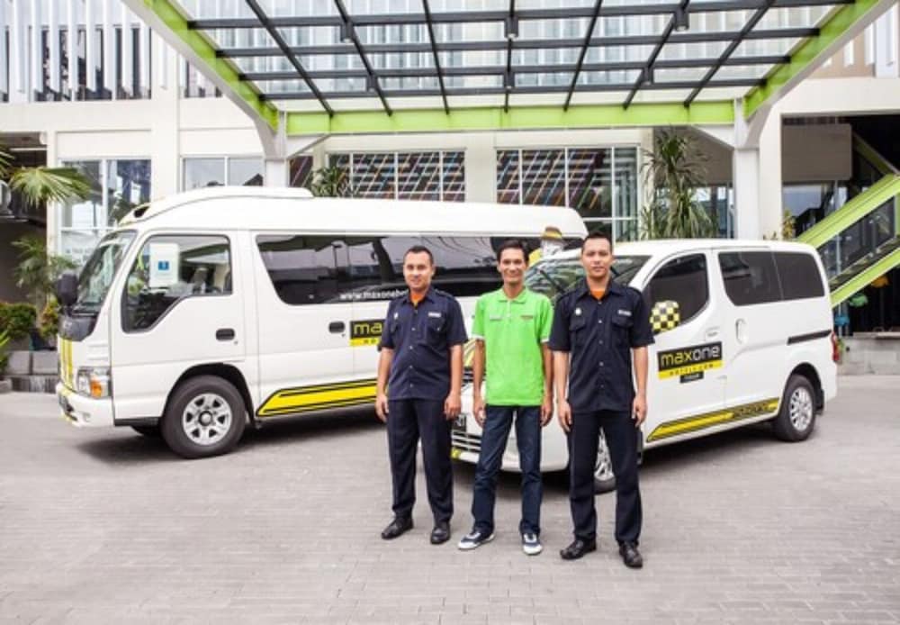 Maxonehotels at Tidar Surabaya 27/30