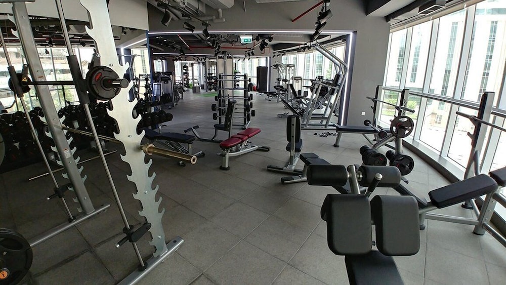 sport facilities
