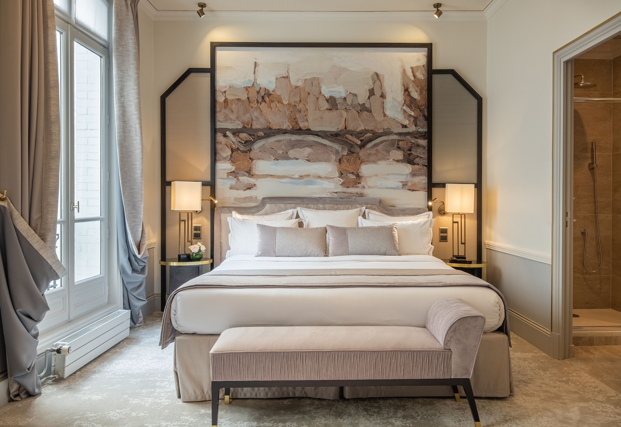 EXECUTIVE, DOUBLE BED