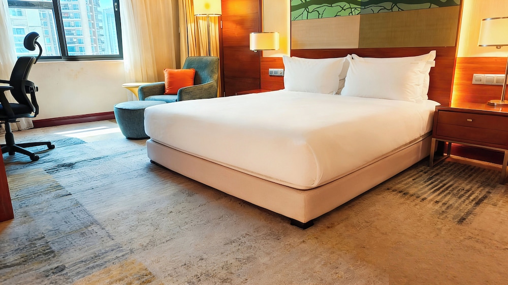 Holiday Inn Donghua 17/49
