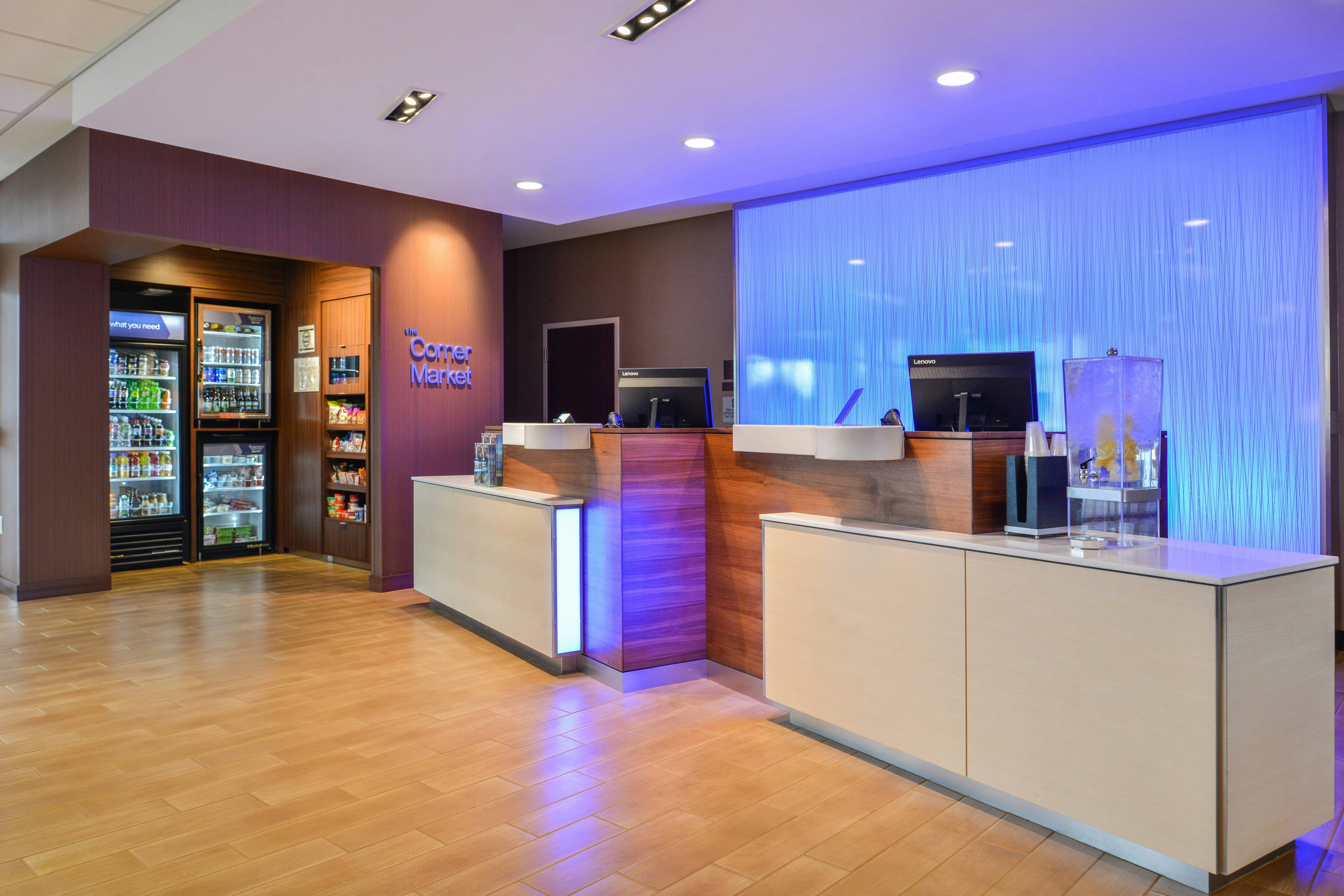 Fairfield Inn Suites Eugene East Springfield 4/47