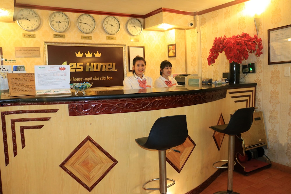 A25 Hotel - 385 Hoang Quoc Viet 28/33