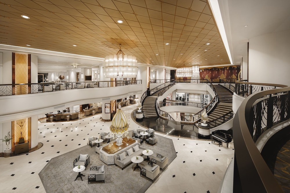 THE ATHENEE HOTEL, A LUXURY COLLECTION HOTEL BANGKOK 49/63