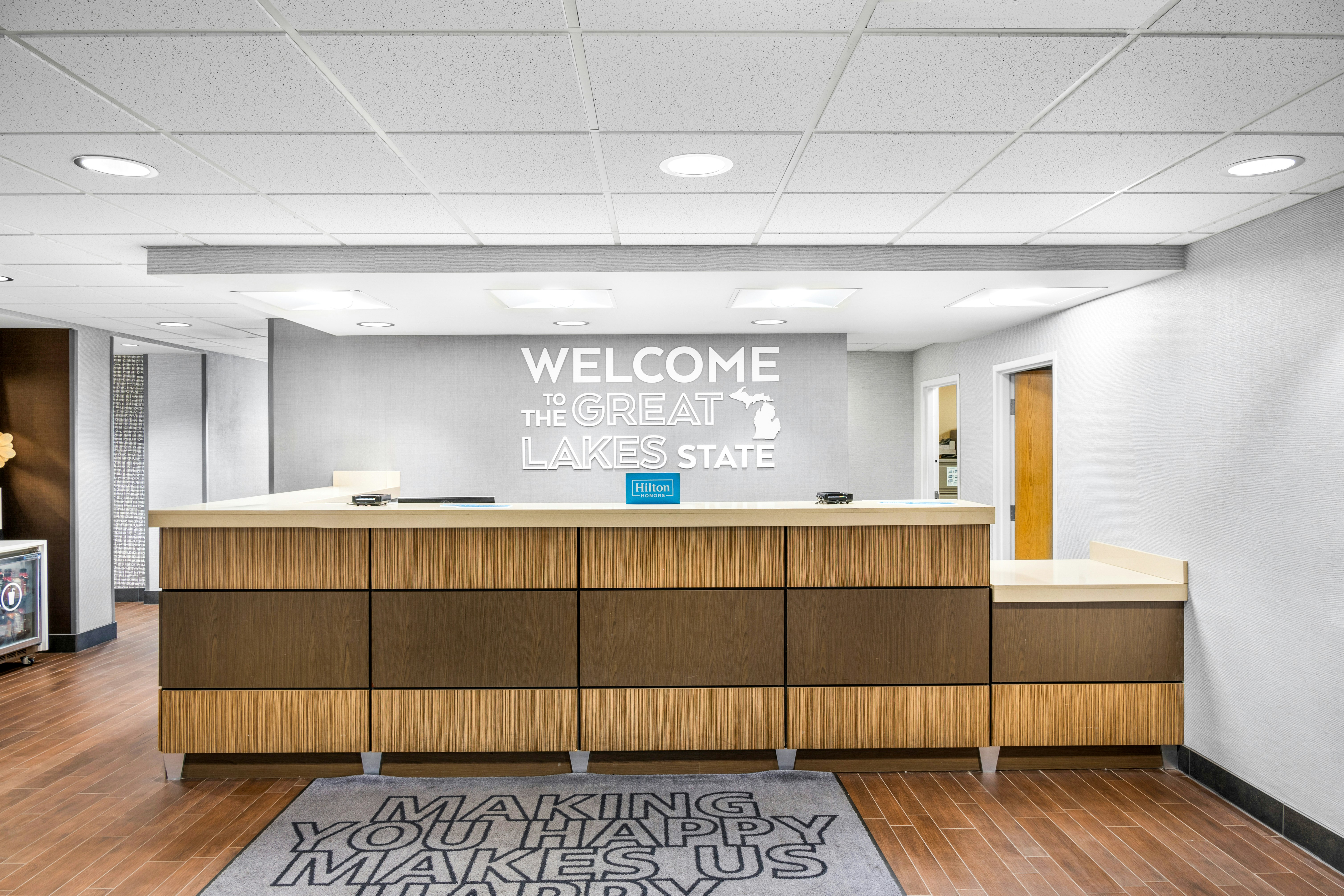 Hampton Inn Grand Rapids North 9/67