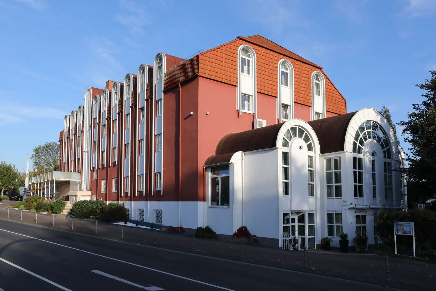 Best Western Hotel Rosenau 30/30