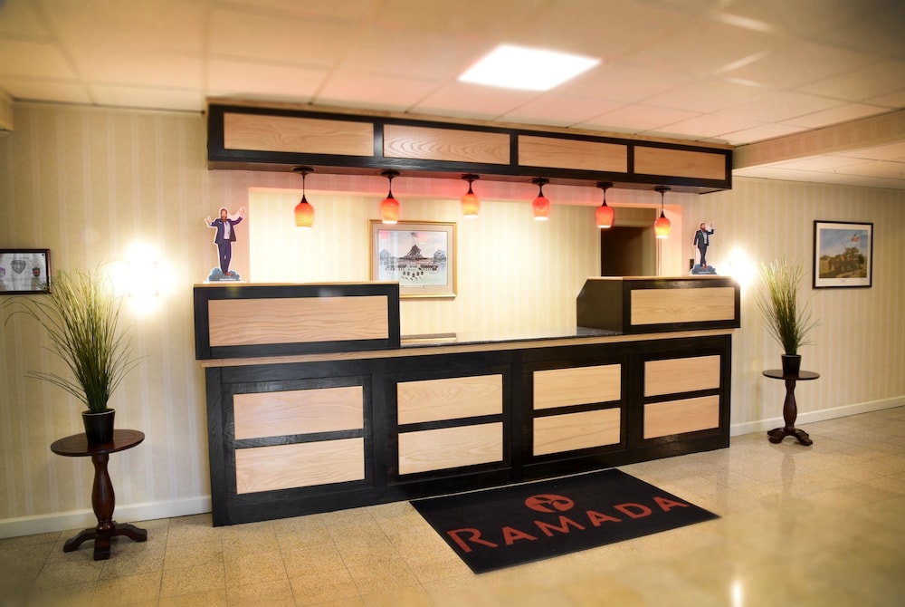Ramada by Wyndham Triangle/Quantico 4/31