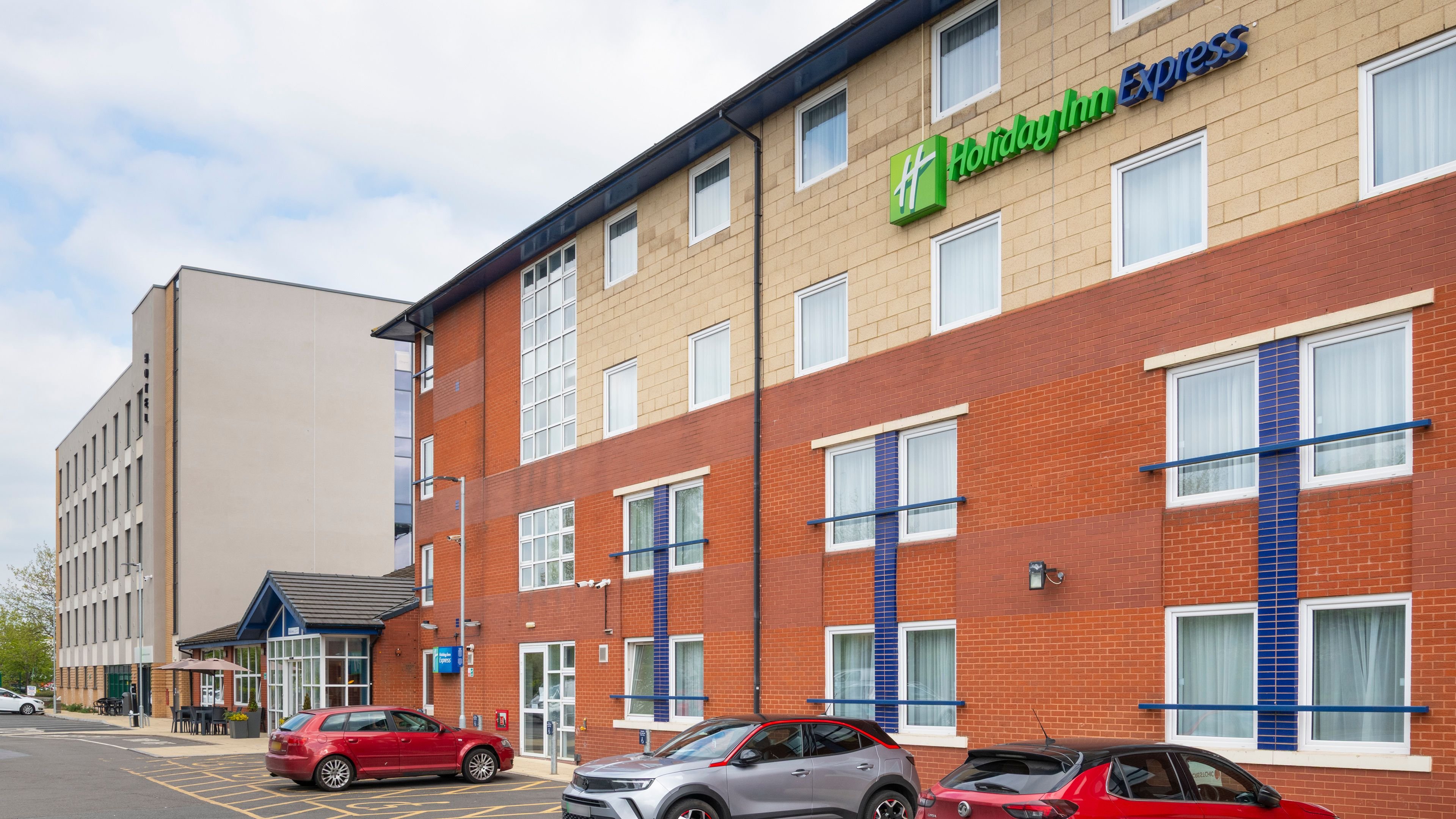 Holiday Inn Express Burton Upon Trent 31/32