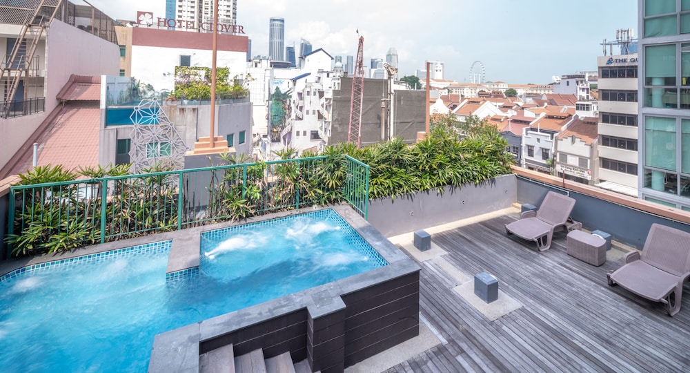 Hotel Bencoolen Hong Kong Street 5/63