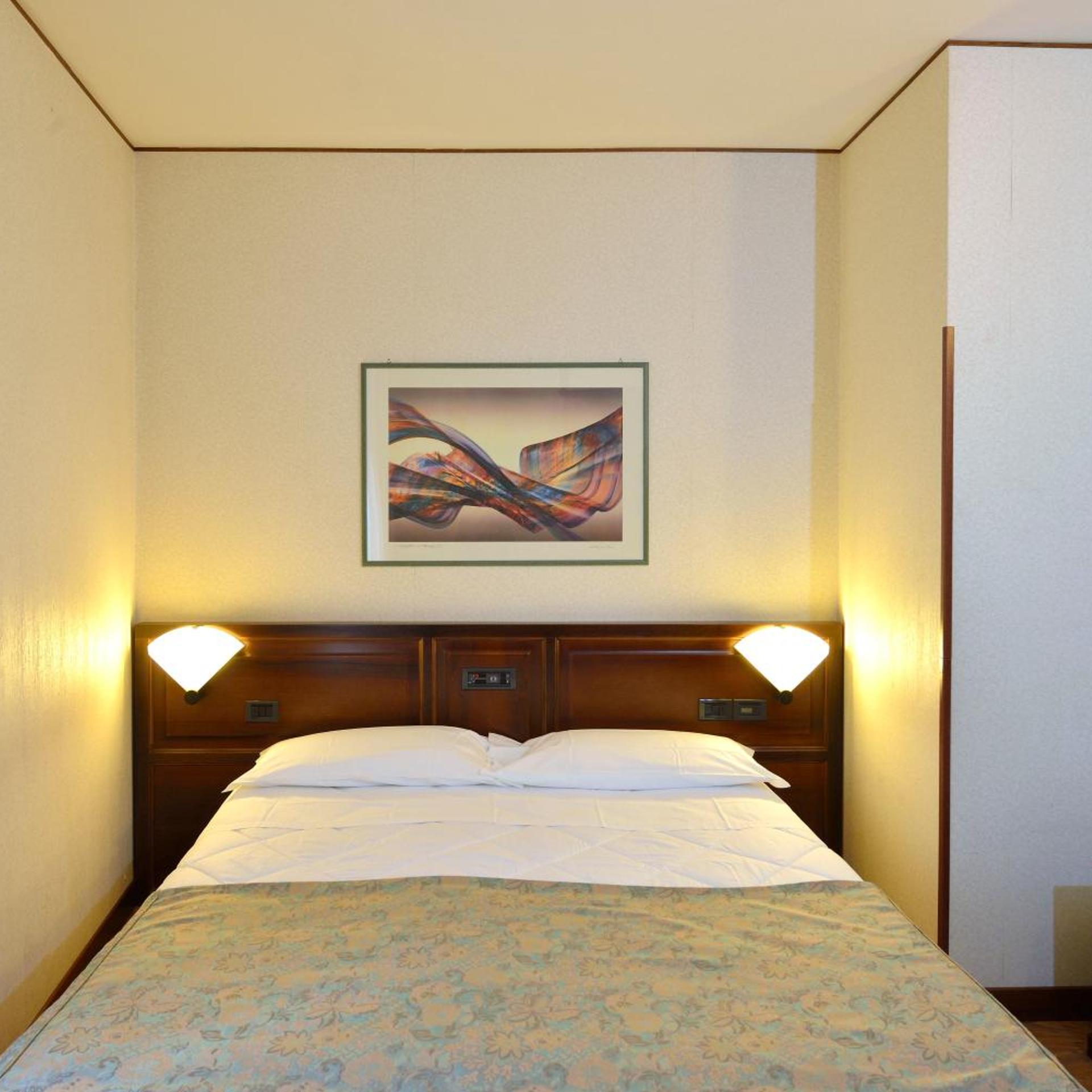 غرفة أساسية مفردة بسرير مزدوج، Hotel Fonte Cesia 5/10