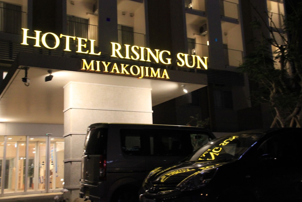 Hotel Rising Sun Miyakojima 5/62