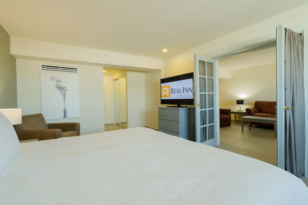 Real Inn Mexicali By Camino Real 10/50