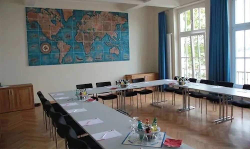 Hotel Hafenresidenz Stralsund 40/50