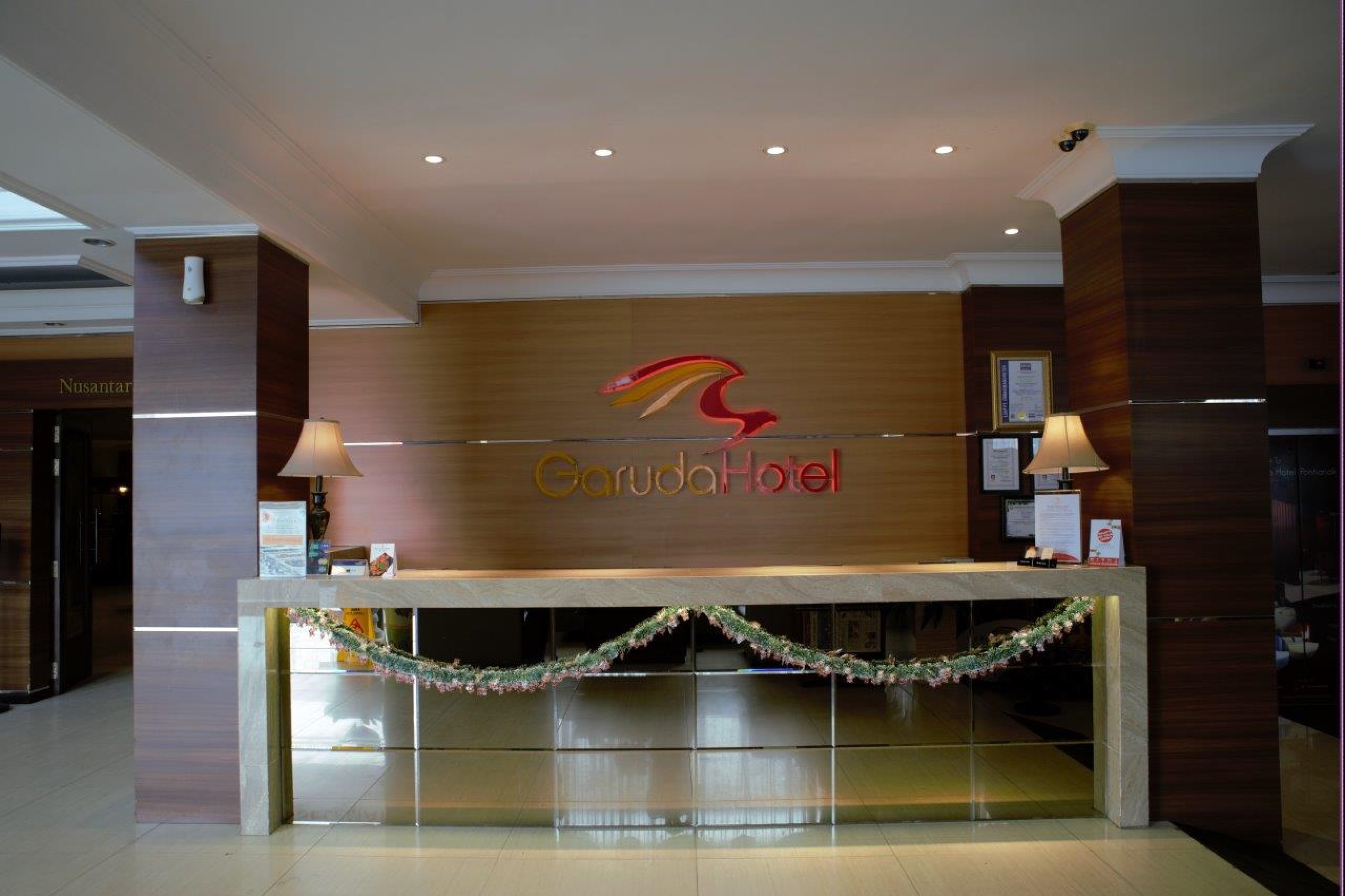 Garuda Hotel Pontianak 3/50