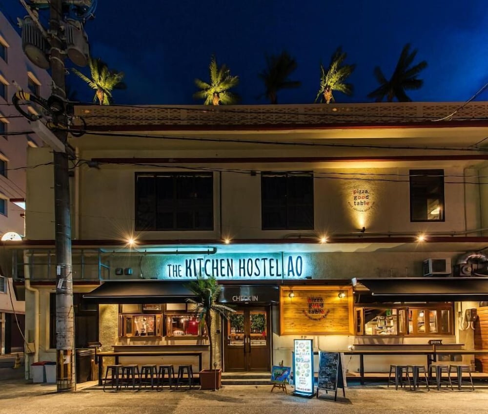 The Kitchen Hostel Ao 2/74
