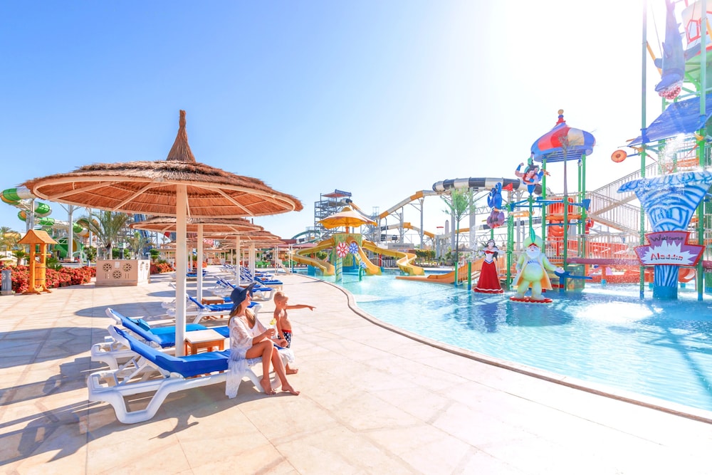 Pickalbatros Aqua Park Sharm El Sheikh 41/50