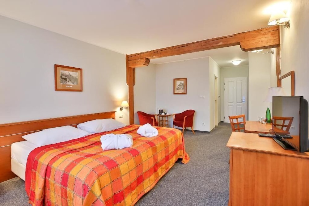 Hotel Dvorak Tabor 9/50
