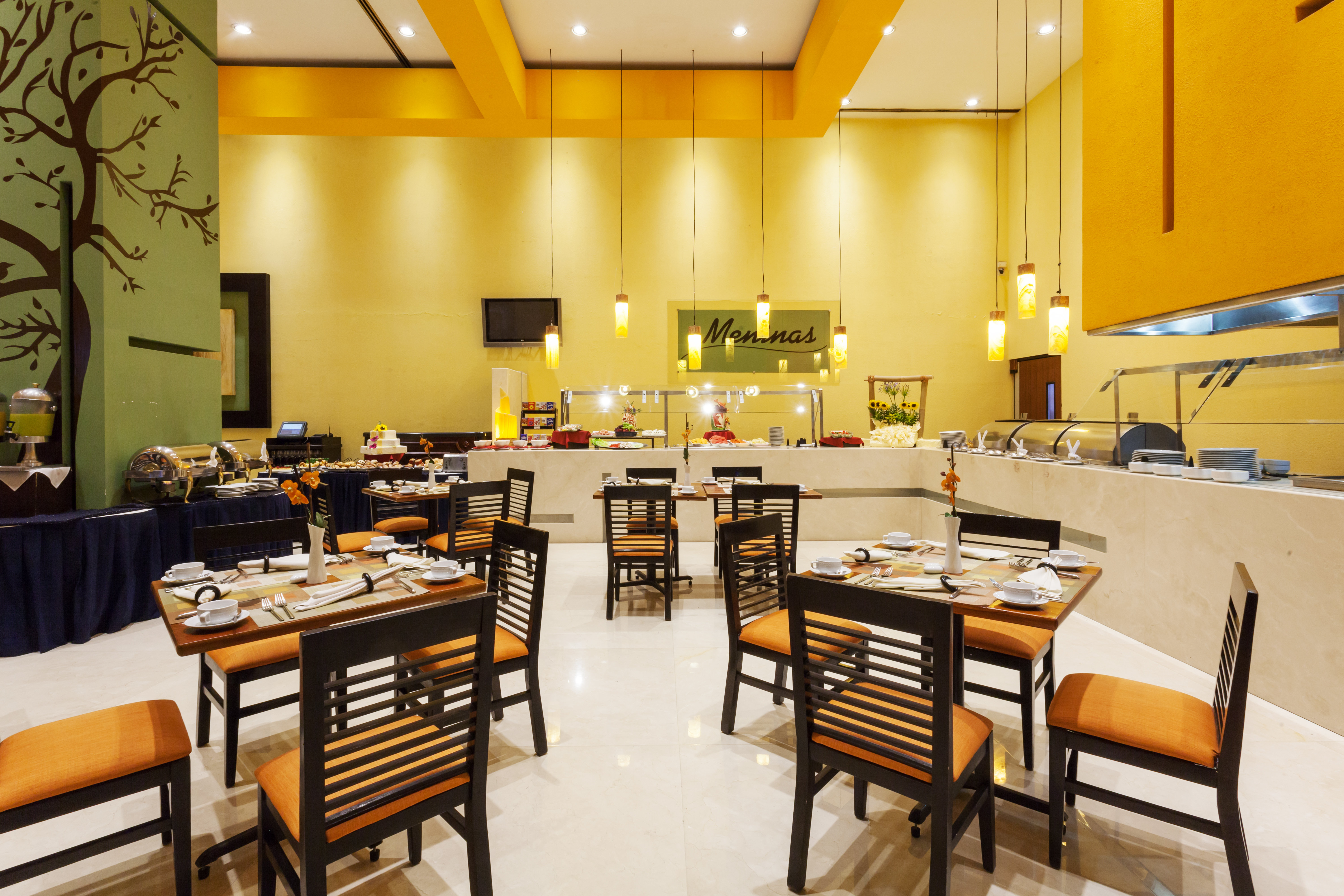 Holiday Inn Puebla Finsa 35/50