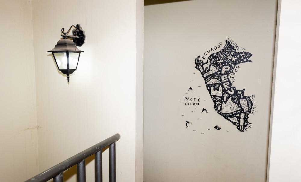 Lima Airport Tampu B&B photo5