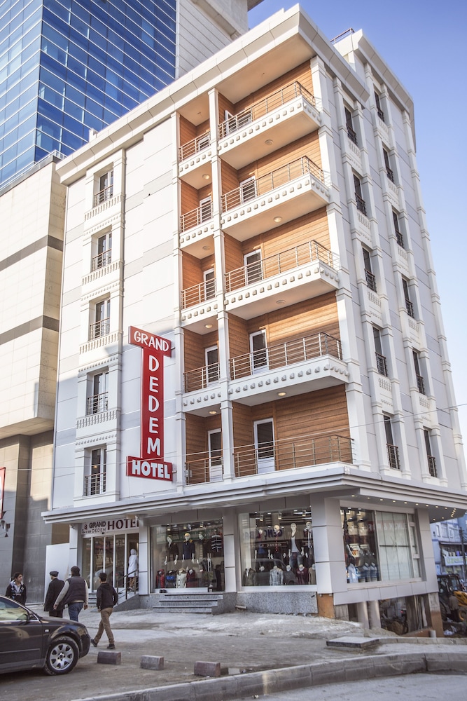 Grand Dedem Hotel 23/25