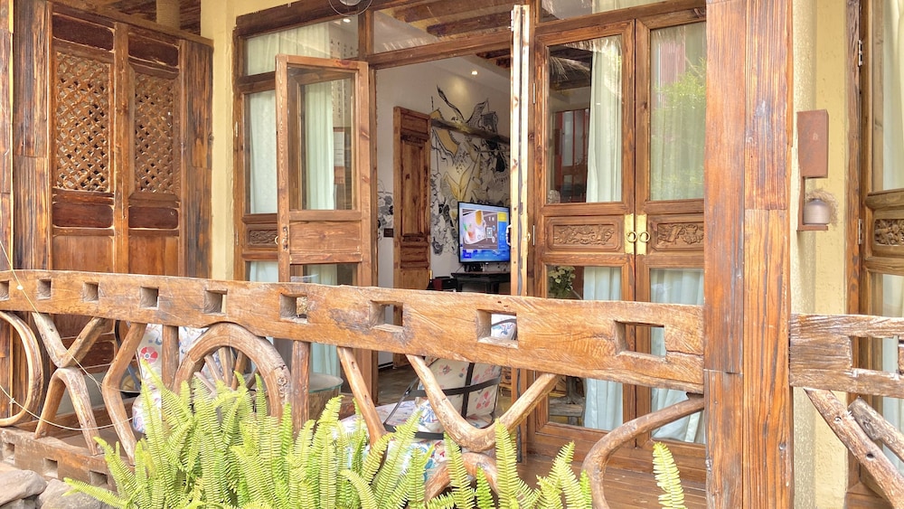 China Old Story Inn Lijiang Elite Garden 39/50