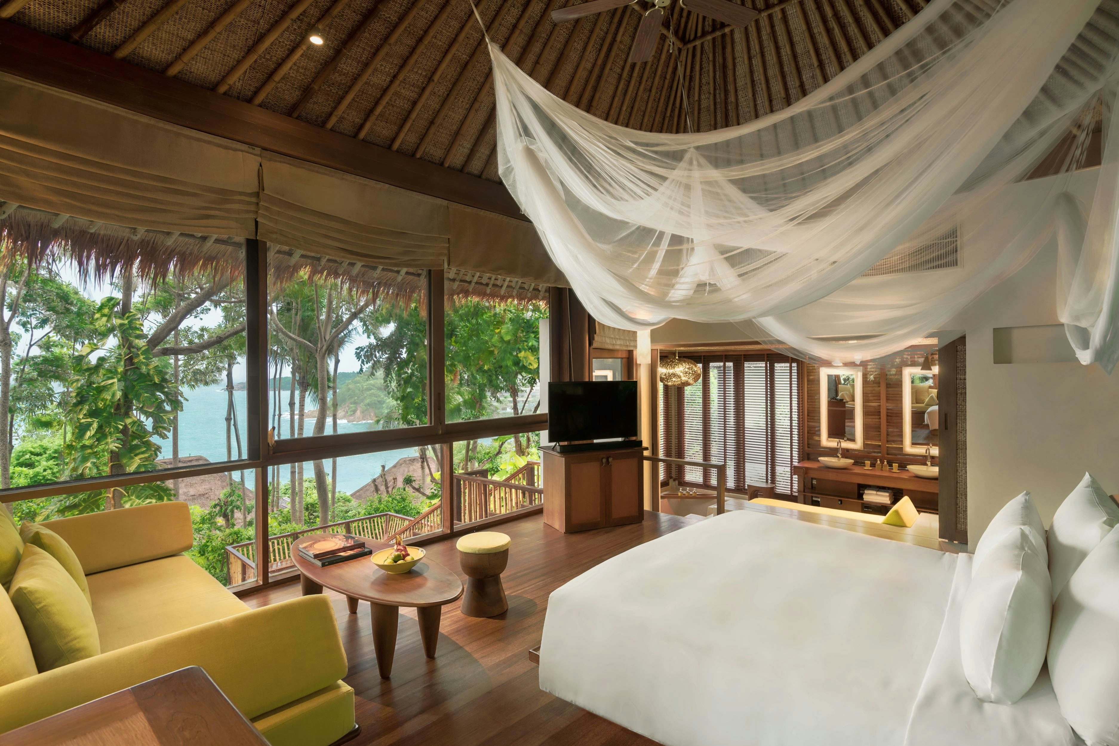 Pool, Villa، Six Senses Samui 2/8