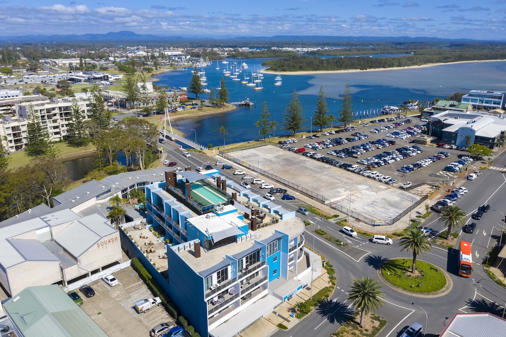 Mantra Quayside Port Macquarie 9/65