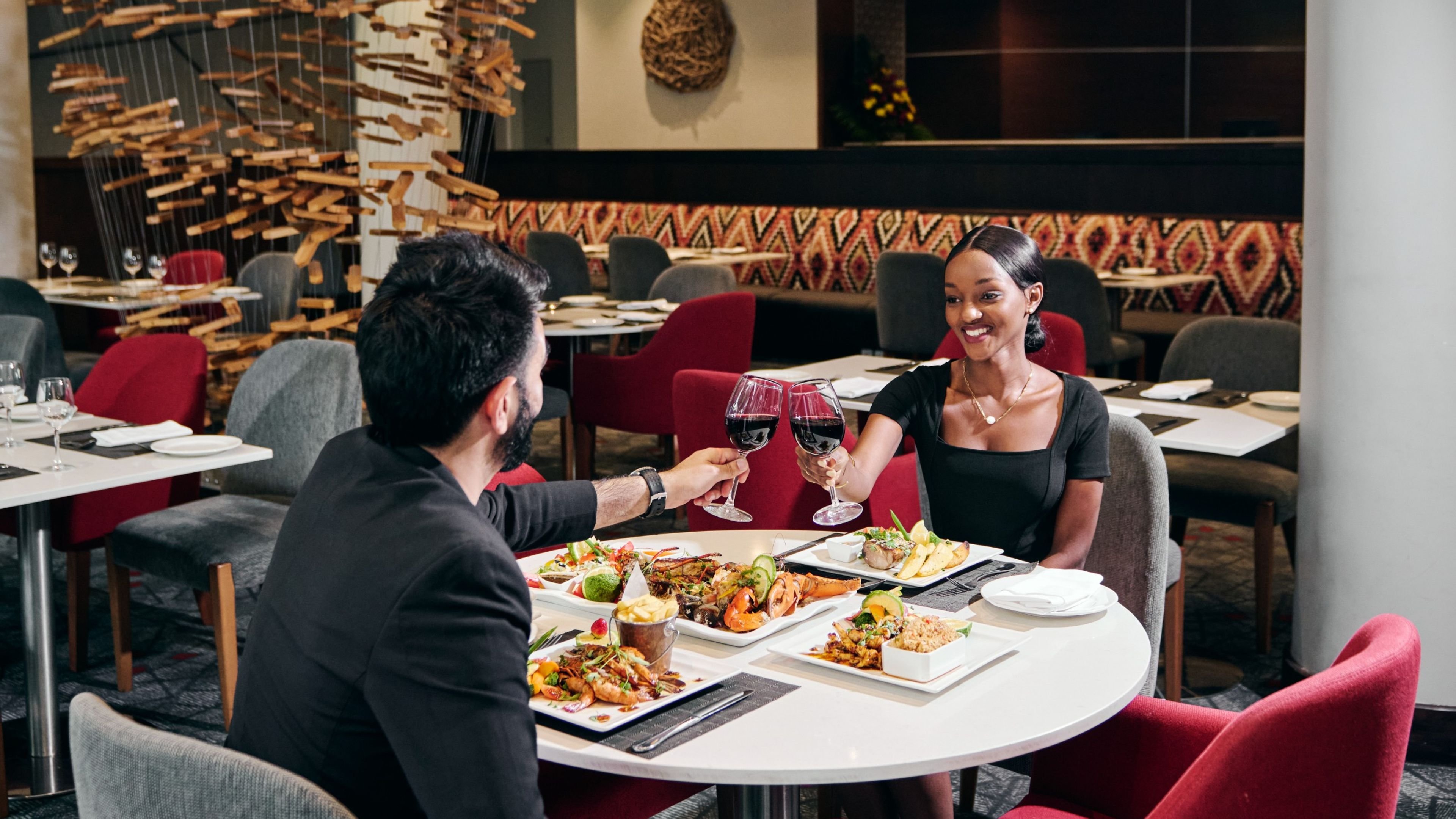 Crowne Plaza Dar Es Salaam 53/74