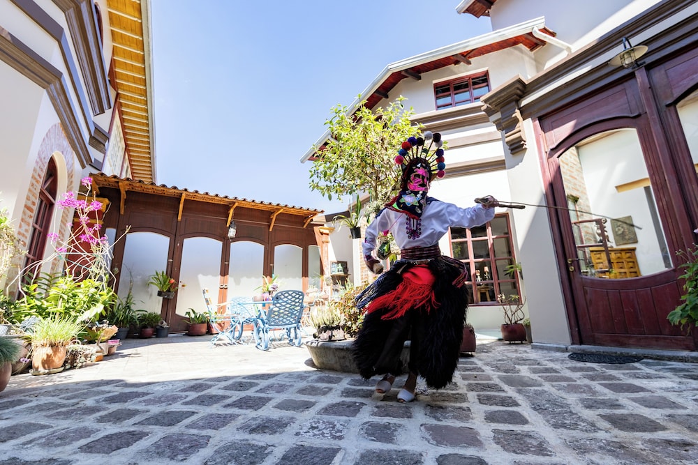 Old Town Quito Suites, Apartments & Boutique hotel 44/50