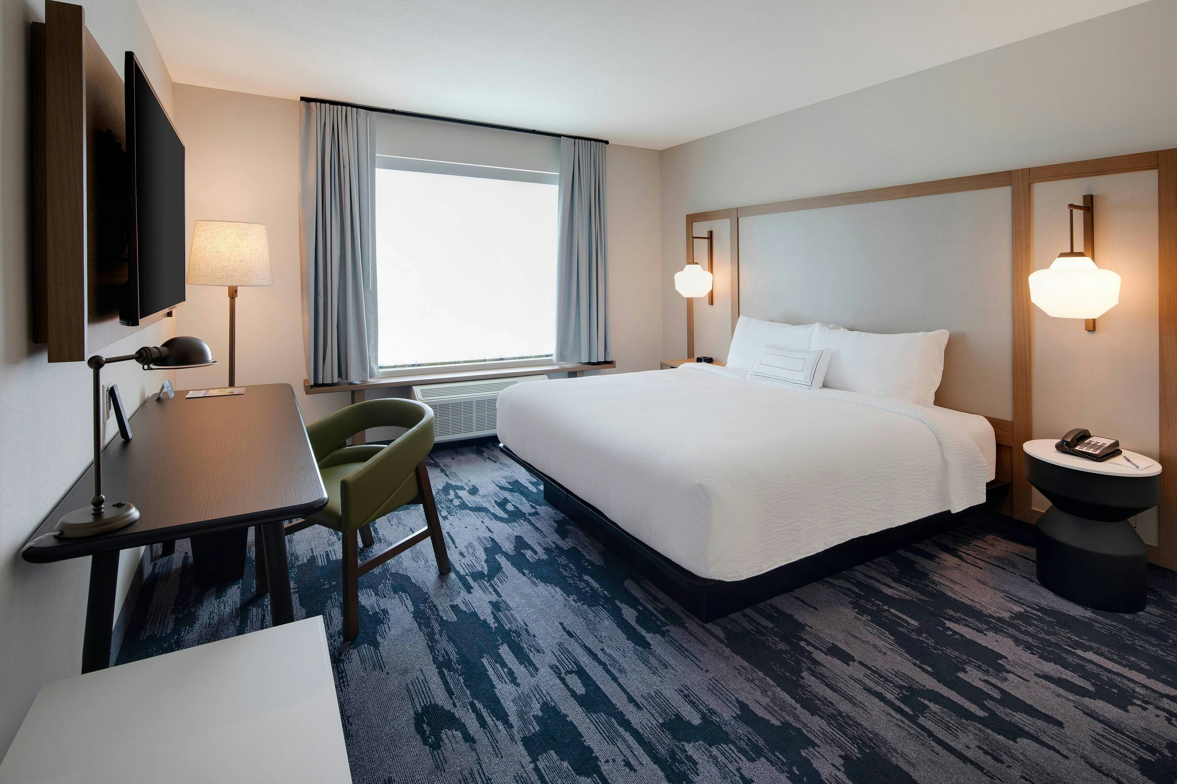 Room, King Bed
