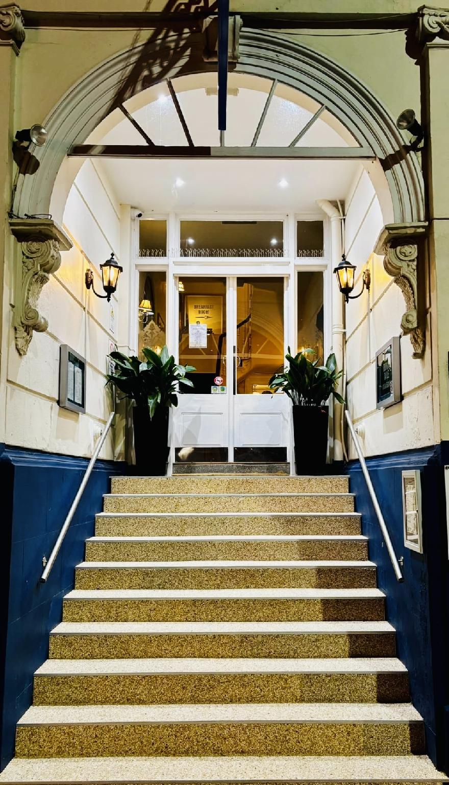 Great Malvern Hotel 5/30