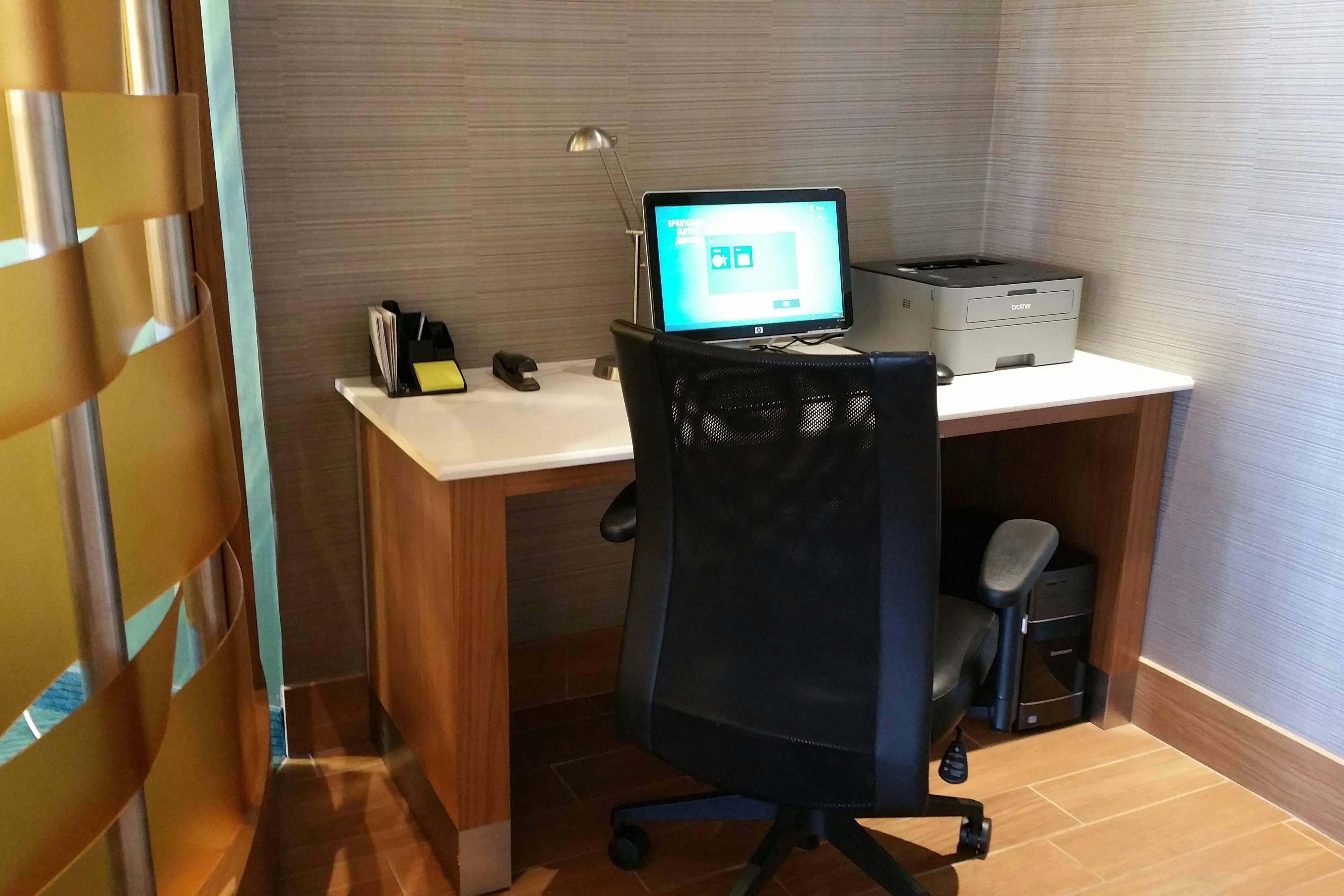 Springhill Suites West Mifflin 1/1
