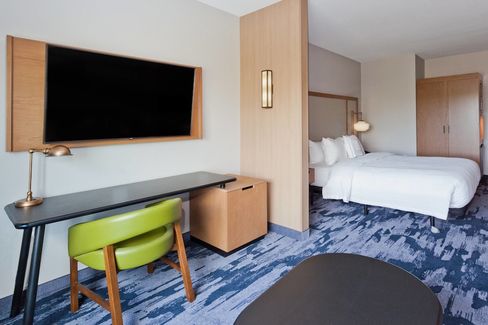 Fairfield Inn And Suites By Marriott Birmingham Colonnade 9/30